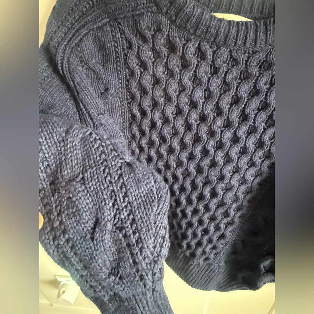 Universal Thread Cableknit Sweater - Picture 6 of 7